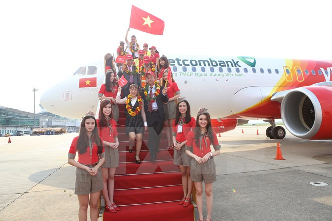 MB loans VietJet Air 22.7 mln USD to buy airplanes ảnh 1 MB loans VietJet Air 22.7 mln USD to buy airplanes ảnh 1