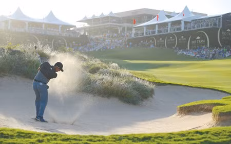 Spain’s Sergio Garcia wins Ho Tram Open playoff ảnh 1