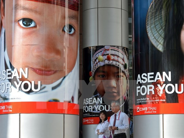ASEAN - crucial part of global economy: Study ảnh 1