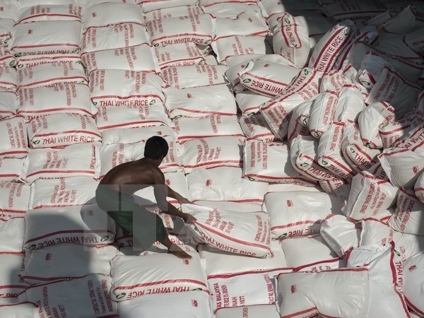 Thailand, China ink deals on rice, rubber ảnh 1