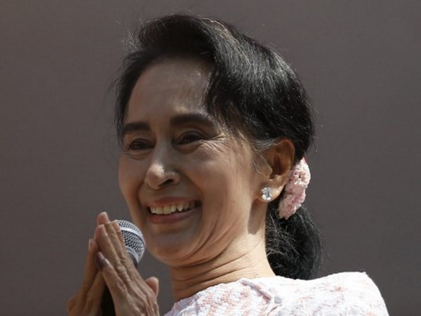 Myanmar President holds post-election dialogue with opposition leader ảnh 1 Myanmar President holds post-election dialogue with opposition leader ảnh 1