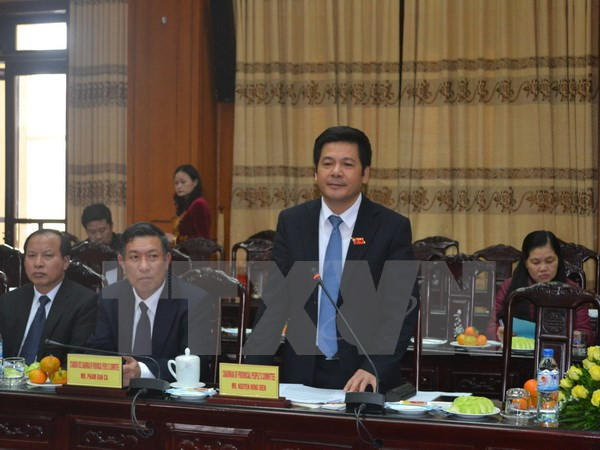 Japanese firms hope to expand investment in Ha Nam, Thai Binh ảnh 1