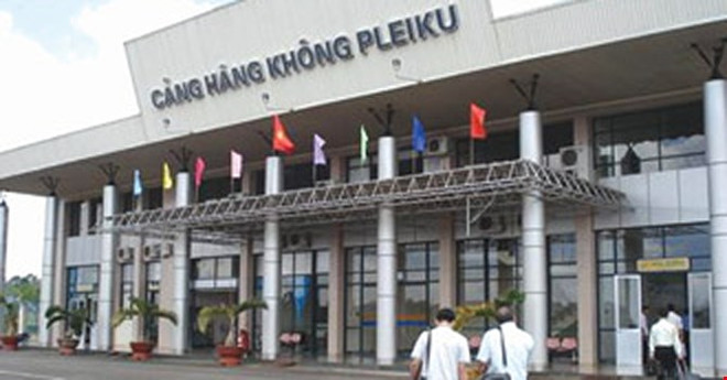 Airports in Central Highlands get facelift ảnh 1
