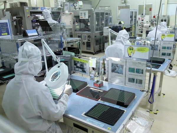 Dong Nai attracts 2.4 bln USD in FDI capital in 11 months ảnh 1