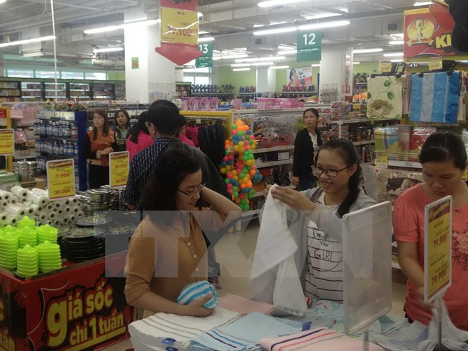 Vietnam seen among Asia’s top 5 retail markets ảnh 1