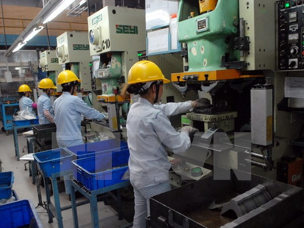 Vietnam has competitive edge in mechanical engineering development ảnh 1