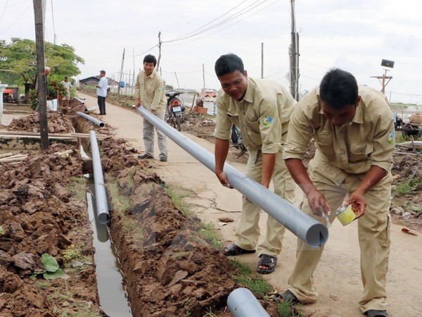 New planning to ensure Mekong Delta water supply ảnh 1