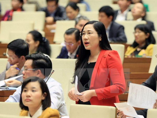 Resolution on State budget estimate adopted ảnh 1