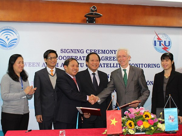 Vietnam, ITU reach deal on satellite monitoring ảnh 1