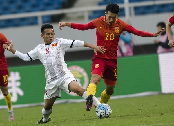 Vietnam U22 team tie goalless with Mexico ảnh 1 Vietnam U22 team tie goalless with Mexico ảnh 1