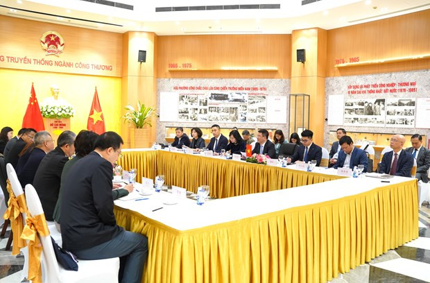 Vietnam expands export of agricultural products to China ảnh 3