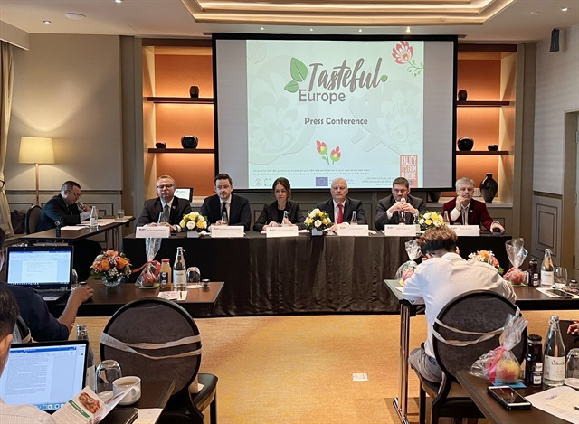 Poland seeks to promote exports of food products to Vietnam ảnh 1