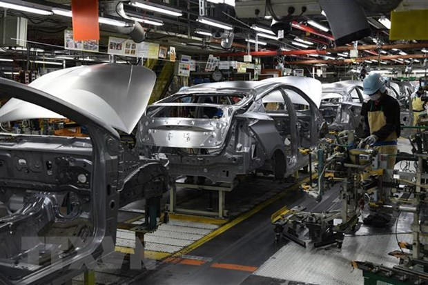 Indonesia aims to attract over 108 billion USD in investment in 2024 ảnh 1 Indonesia aims to attract over 108 billion USD in investment in 2024 ảnh 1