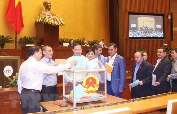 📝 OP-ED: New Regulation on confidence vote requires high responsibility from stakeholders ảnh 4 📝 OP-ED: New Regulation on confidence vote requires high responsibility from stakeholders ảnh 4