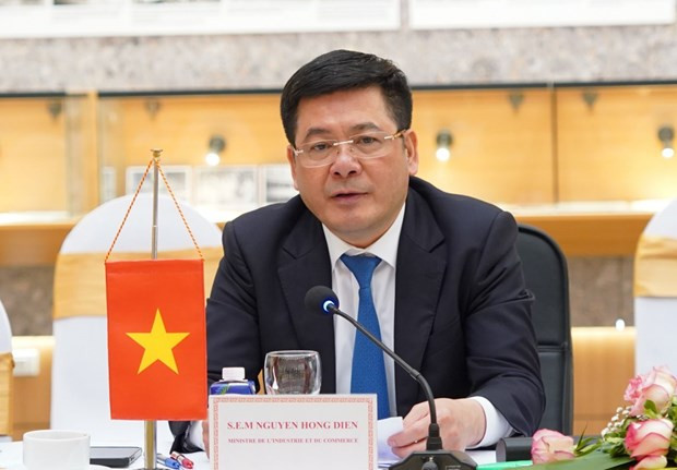 Vietnam-France trade has potential for further growth: Minister ảnh 1