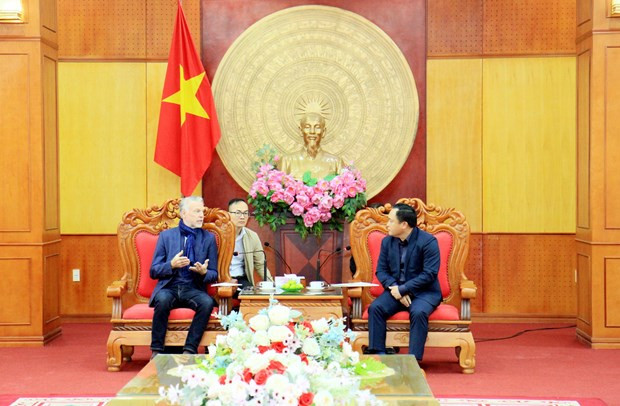 UNESCO ready to help Lang Son build global geopark dossier ảnh 1