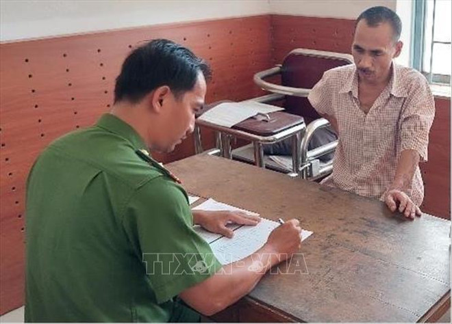 Man in Can Tho prosecuted for abuse of freedom, democracy rights ảnh 1