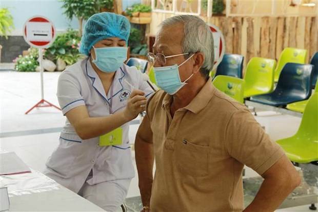 National COVID-19 caseload rises to 11,526,905 ảnh 1