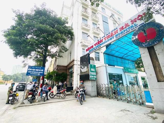 Hanoi to build 10 new hospitals by 2025 ảnh 1