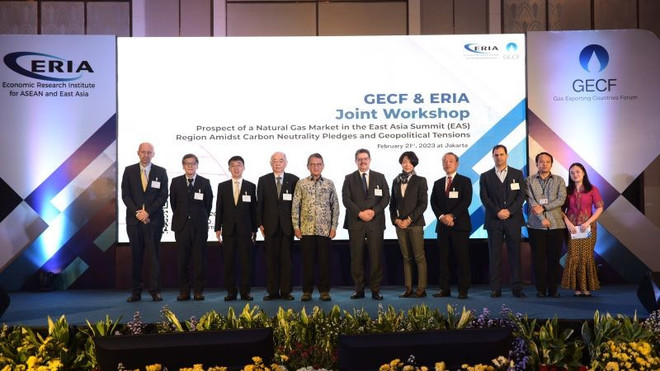 ASEAN’s natural gas demand to more than double in 2050 ảnh 1 ASEAN’s natural gas demand to more than double in 2050 ảnh 1
