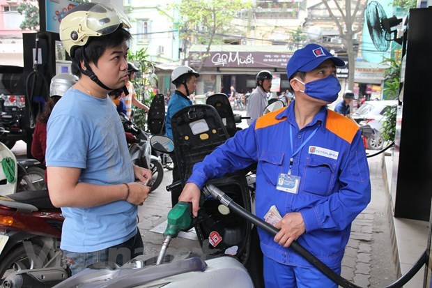 Prices of petrol up slightly in latest adjustment ảnh 1