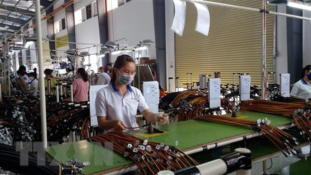 Vietnam moves to increase capacity of supporting industries ảnh 1 Vietnam moves to increase capacity of supporting industries ảnh 1