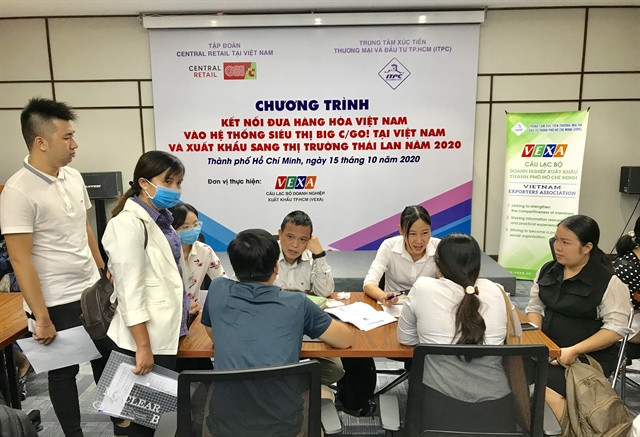 Exporters told how to conquer Thai market ảnh 1