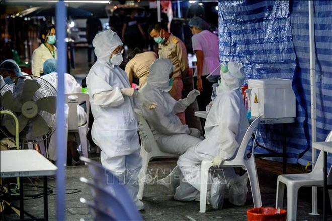 Thailand, Indonesia see new COVID-19 developments ảnh 1