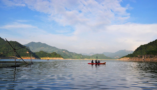 Hoa Binh lauches domestic tourism promotion programme ảnh 1