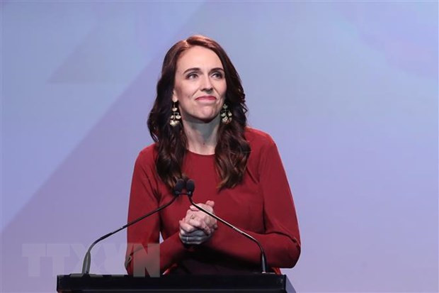 Prime Minister congratulates New Zealand Labour Party over election win ảnh 1 Prime Minister congratulates New Zealand Labour Party over election win ảnh 1