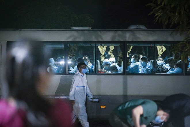 No new COVID-19 cases reported on October 13 morning ảnh 1