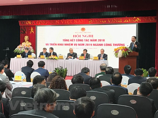 Bumper year for industry and trade: Minister Nguyen Xuan Cuong ảnh 2