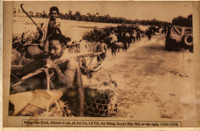 Victory over Pol Pot regime: They died for Cambodia to revive ảnh 3 Victory over Pol Pot regime: They died for Cambodia to revive ảnh 3