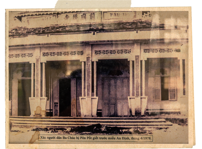 Victory over Pol Pot regime: They died for Cambodia to revive ảnh 2