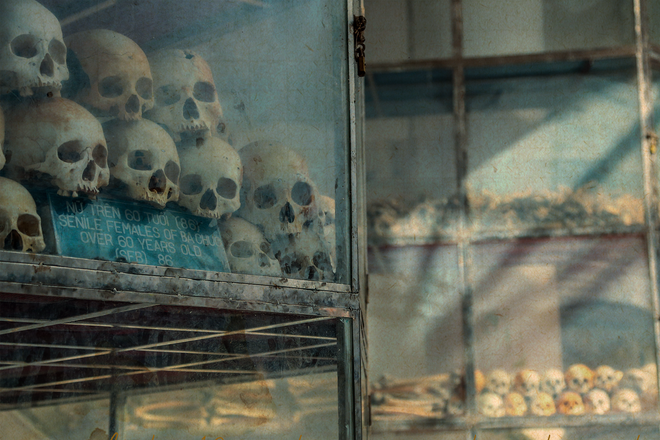 Victory over Pol Pot regime: They died for Cambodia to revive ảnh 5