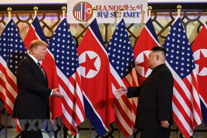 Int’l media shows optimism about DPRK-USA Summit’s outcomes ảnh 1