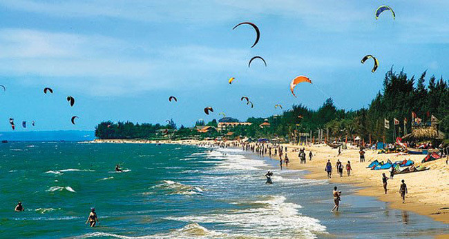 National Tourism Year 2023 creates motivation for south-central region's tourism ảnh 2