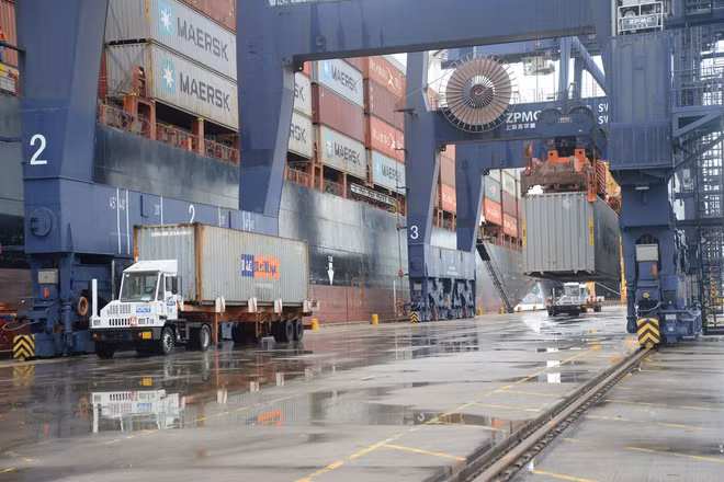 Vietnam's exports to EU increase 5.1% in 2022 ảnh 1