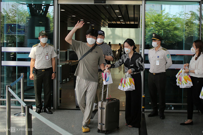 RoK tourists favour Vietnam for Lunar New Year Festival: tour operators ảnh 2 RoK tourists favour Vietnam for Lunar New Year Festival: tour operators ảnh 2
