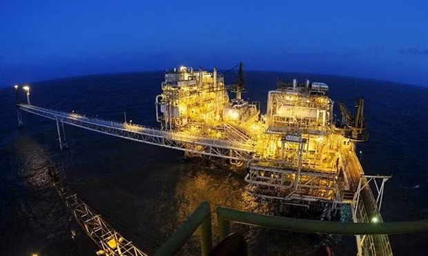 Indonesia approves 3.35-billion-USD gas development plan ảnh 1