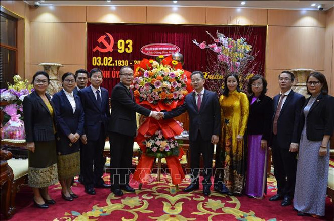 Da Nang seeking investment in tourism, hi-tech, IT: city’s leader ảnh 3 Da Nang seeking investment in tourism, hi-tech, IT: city’s leader ảnh 3