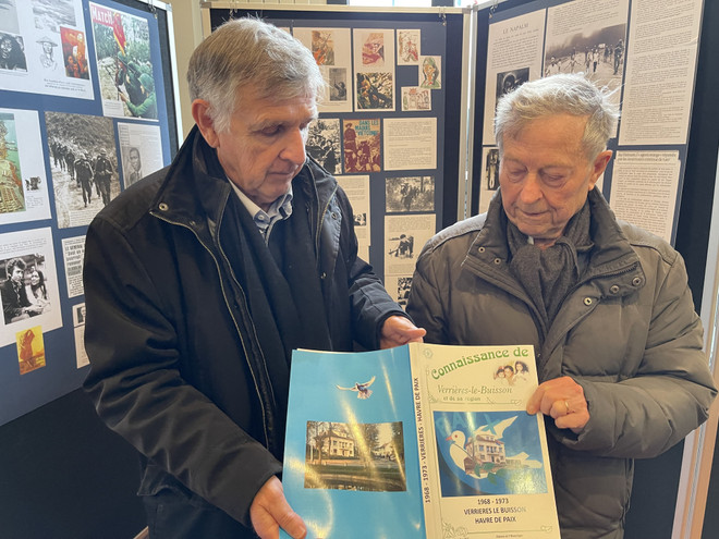 Book, exhibition mark Paris Peace Accords anniversary in France ảnh 2 Book, exhibition mark Paris Peace Accords anniversary in France ảnh 2
