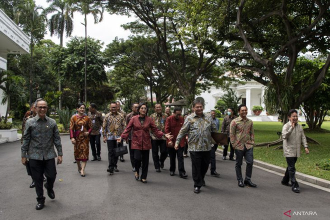 Indonesia optimistic of 5.3% economic growth in 2022 ảnh 1 Indonesia optimistic of 5.3% economic growth in 2022 ảnh 1