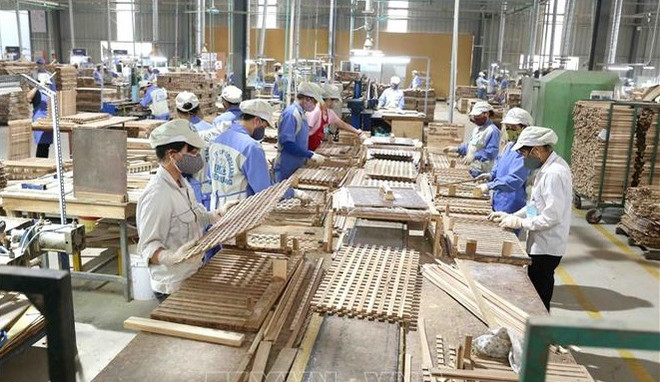 Wood and wooden product exports projected to rake in 25 billion USD by 2030 ảnh 2