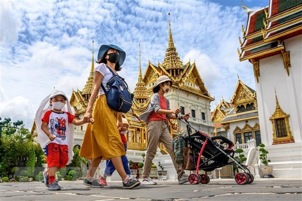 Thailand targets 80m foreign tourist arrivals per year by 2027 ảnh 1