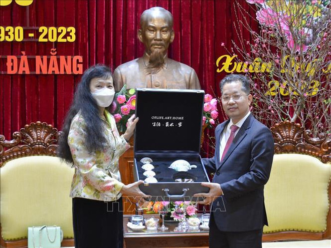 Da Nang seeking investment in tourism, hi-tech, IT: city’s leader ảnh 2 Da Nang seeking investment in tourism, hi-tech, IT: city’s leader ảnh 2