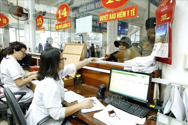 Over 92% of Vietnam’s population covered by health insurance: VSS ảnh 1