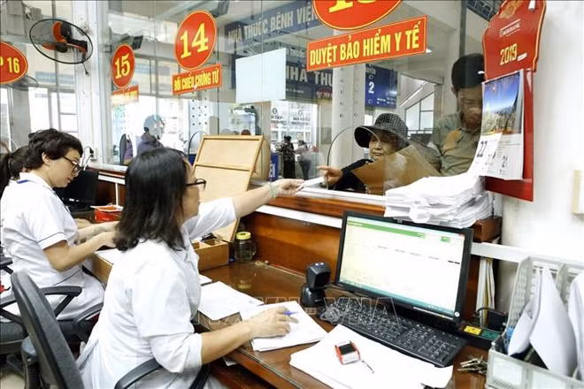 Over 92% of Vietnam’s population covered by health insurance: VSS ảnh 1