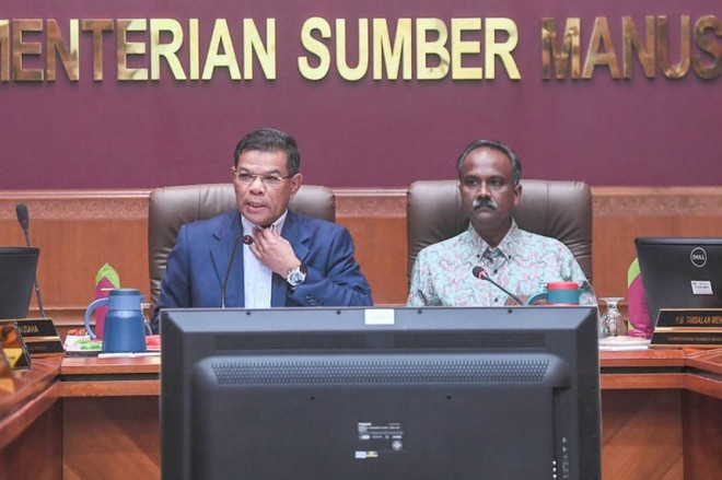 Malaysia gov’t to accelerate hiring of foreign workers in five critical sectors: minister ảnh 1 Malaysia gov’t to accelerate hiring of foreign workers in five critical sectors: minister ảnh 1