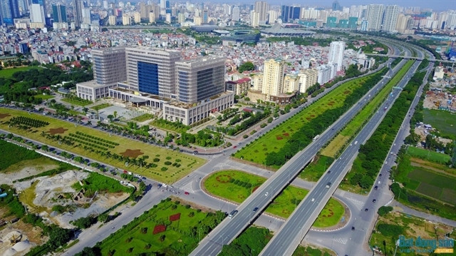 Hanoi sees strong recovery in serviced apartment market in Q4/2022 ảnh 1 Hanoi sees strong recovery in serviced apartment market in Q4/2022 ảnh 1